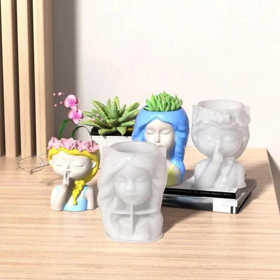 Potsticker Mold - 1 Pcs Silicone Mould 3D jolie