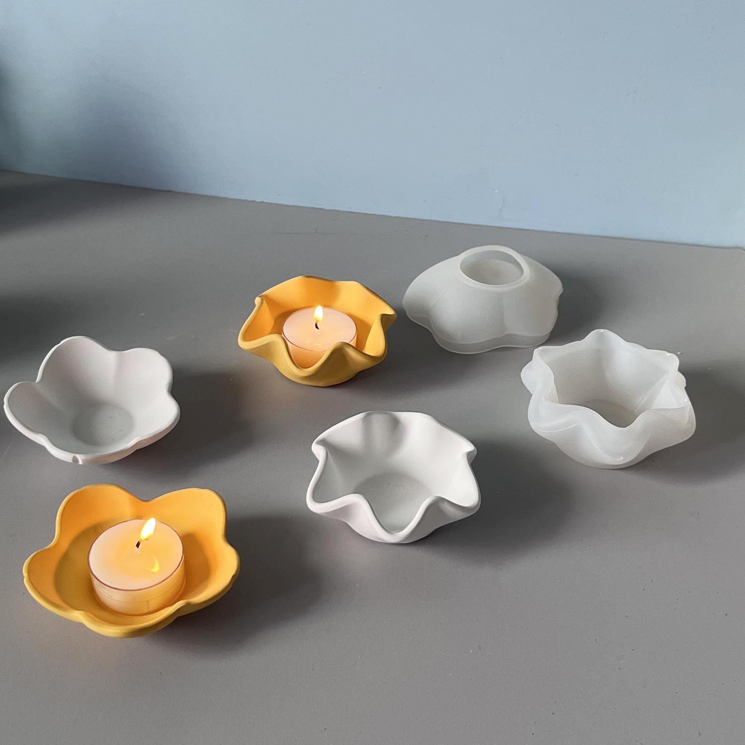 Potsticker Mold - Moule en silicone créatif à bords