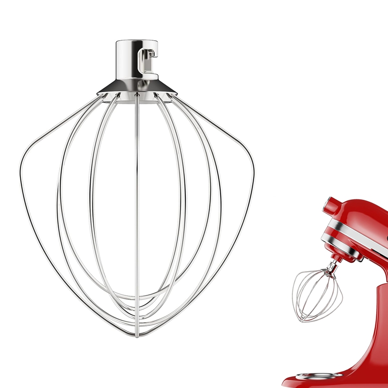 Kitchenaid Mixer Hand Mixer - Pièce de rechange K45WW, fouet à