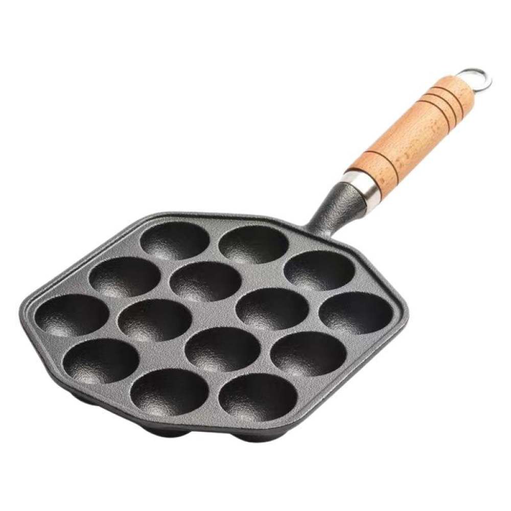 Poêle à takoyaki en fonte, mou - Takoyaki Grill Plate avis et prix