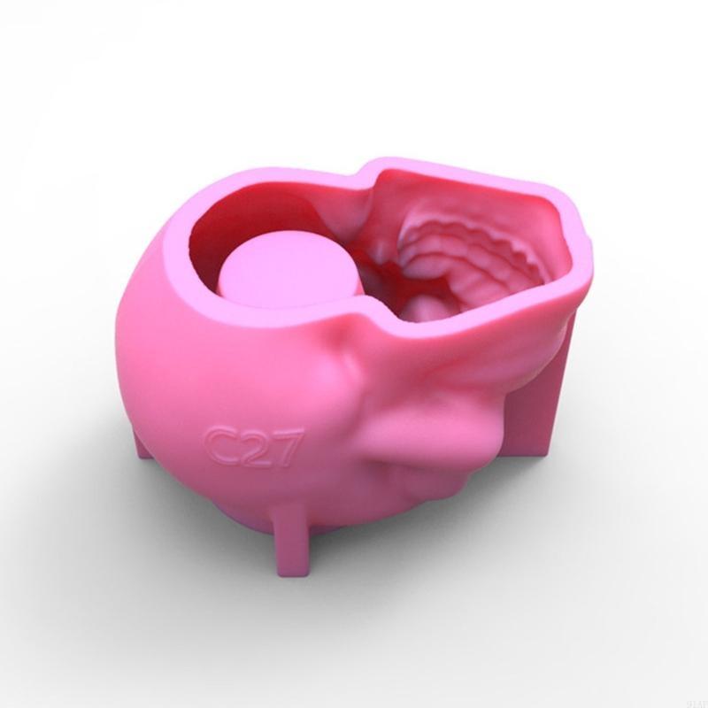 91AF Pot fleurs 3D en forme cr - Potsticker Mold avis et prix