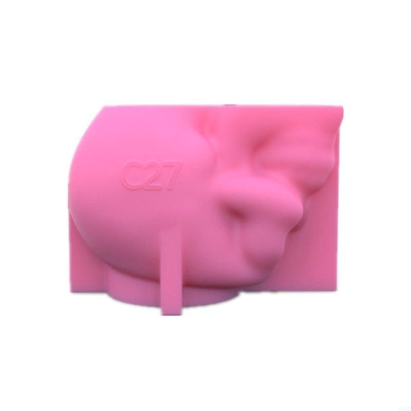 91AF Pot fleurs 3D en forme cr - Potsticker Mold avis et prix