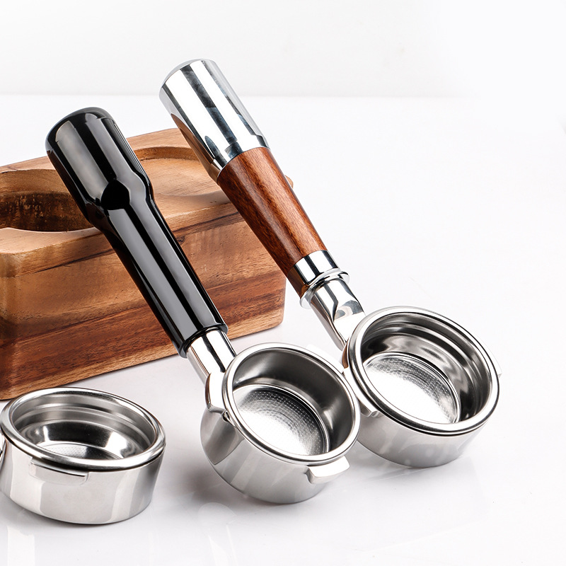 Portafiltre sans fond de 54 mm - Breville Espresso Barista Touch avis et prix