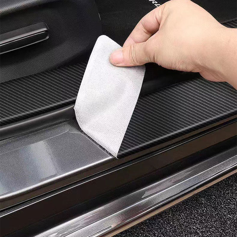 Autocollants de Protection de  - Crepe Pan Carbon avis et prix