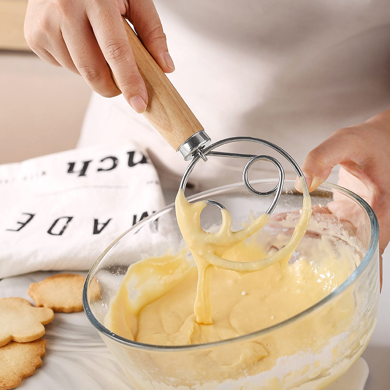 Fouet à pâte danois, fouet en  - Danish Pancake Pan avis et prix
