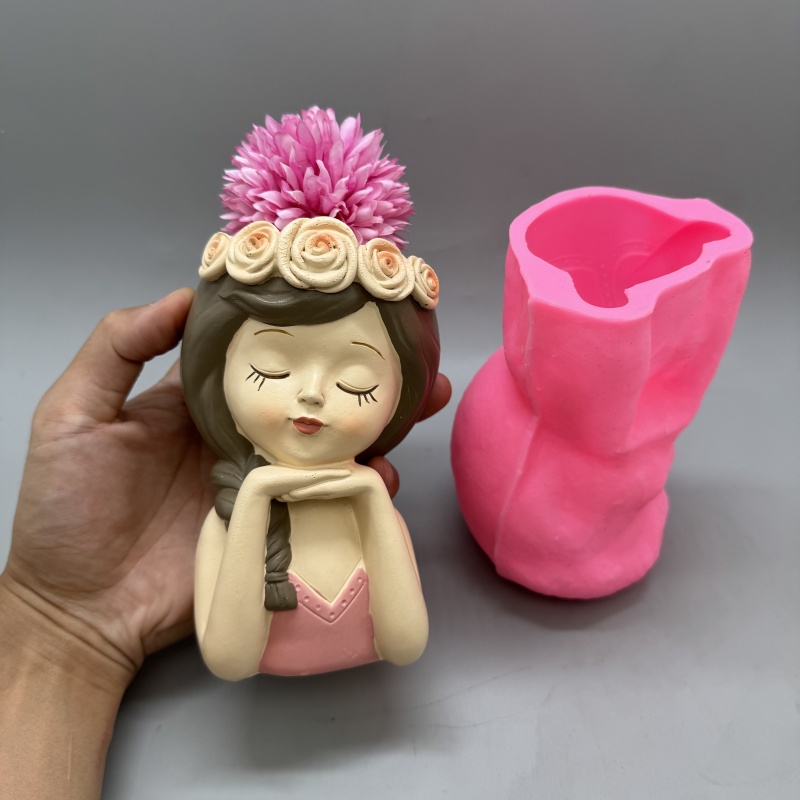 Moule en silicone pour pot de  - Potsticker Mold avis et prix