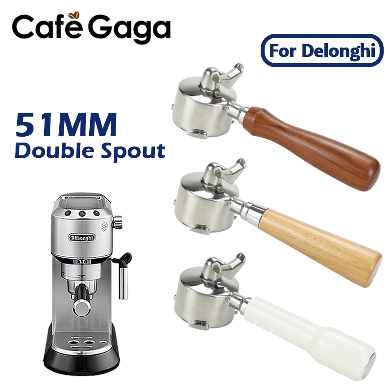 Porte-filtre à café sans fond  - Delonghi Espresso Magnifica avis et prix