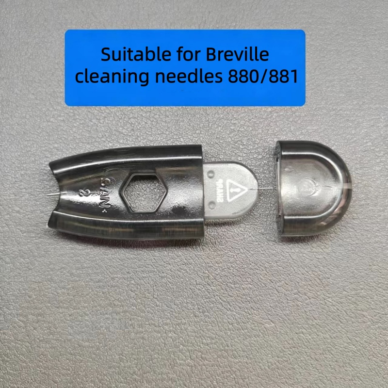 Brosse de nettoyage à aiguille - Breville Espresso Bes870 avis et prix