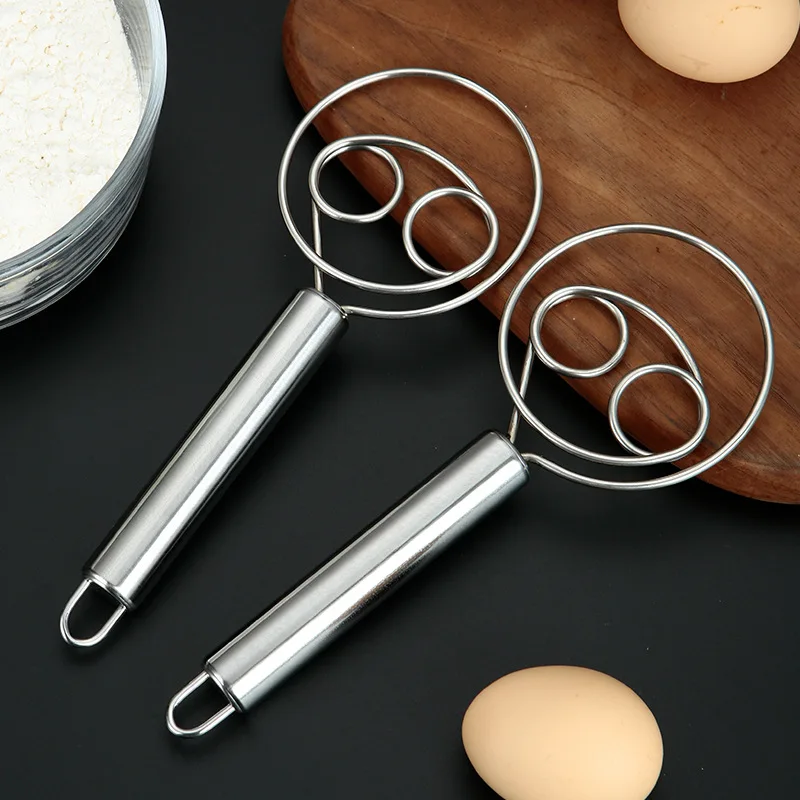 Fouet à pâte danois, style hol - Danish Pancake Pan avis et prix