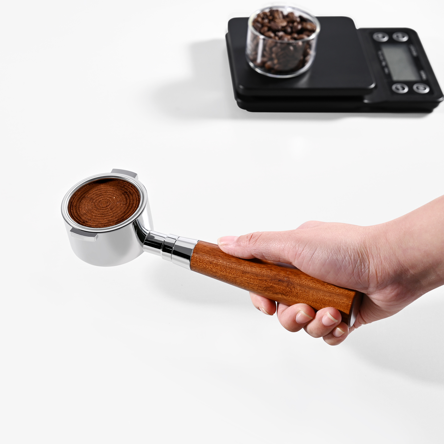Porte-filtre sans fond 51 mm à - Delonghi Espresso Ecp3420 avis et prix