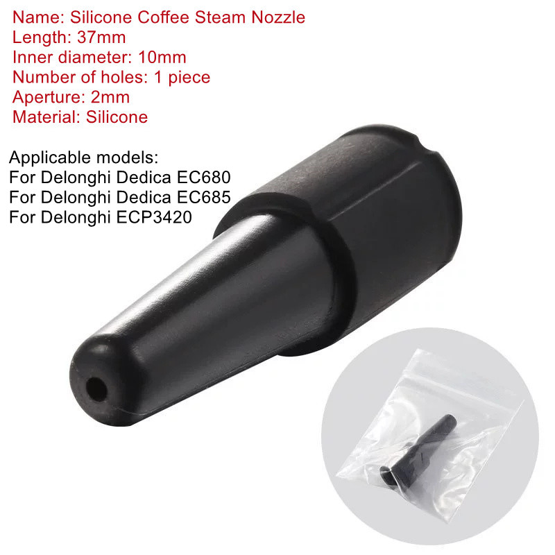 Buse à vapeur à 1 trou pour ma - Delonghi Espresso Magnifica avis et prix