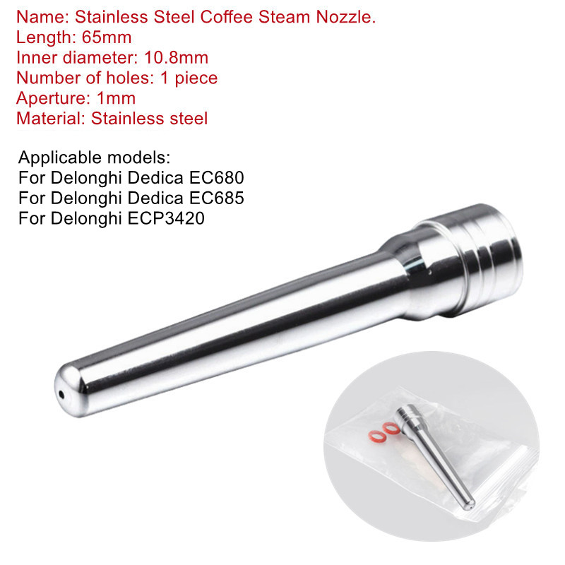 Buse à vapeur à 1 trou pour ma - Delonghi Espresso Magnifica avis et prix