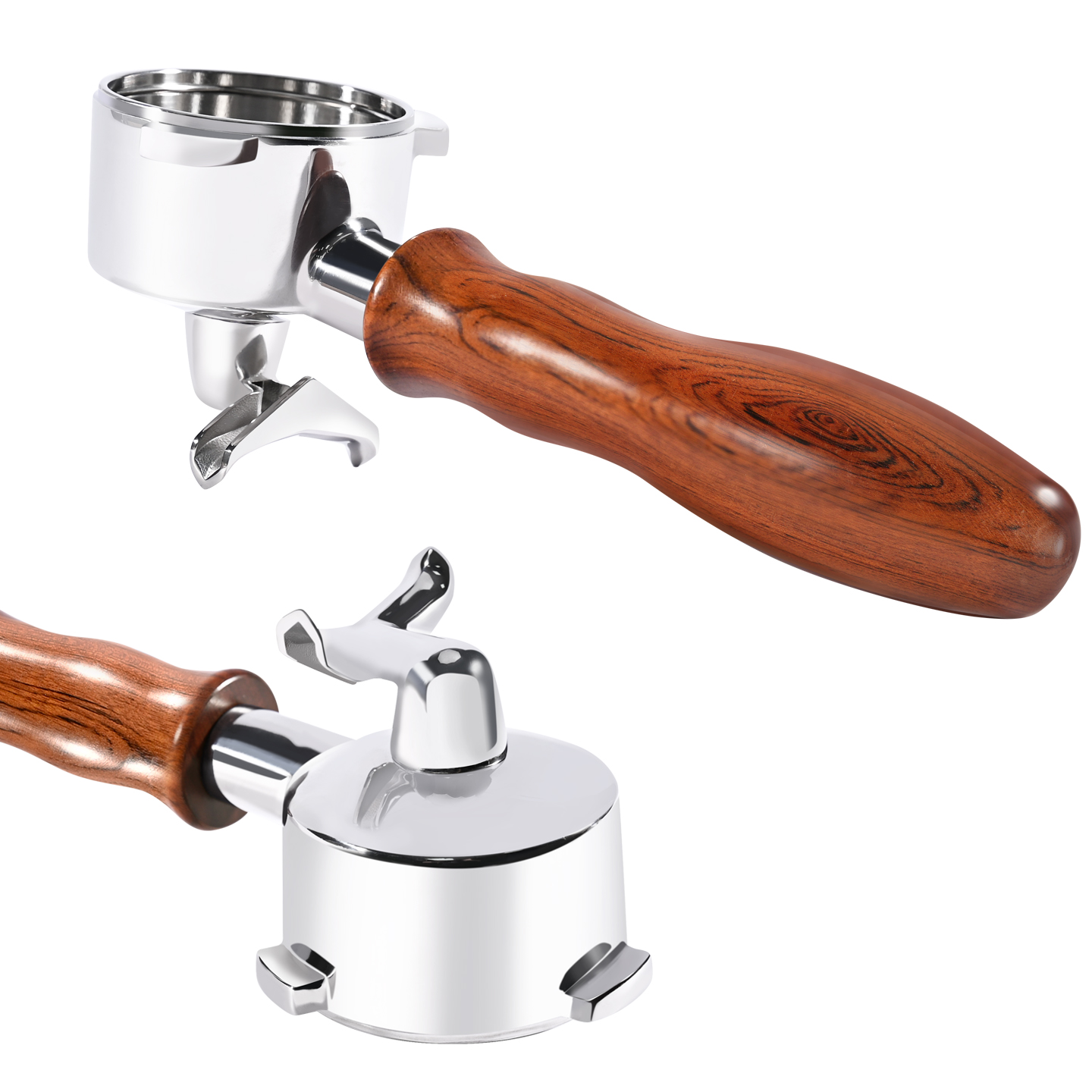 Porte-filtre à Double bec en a - Breville Espresso Bes870 avis et prix