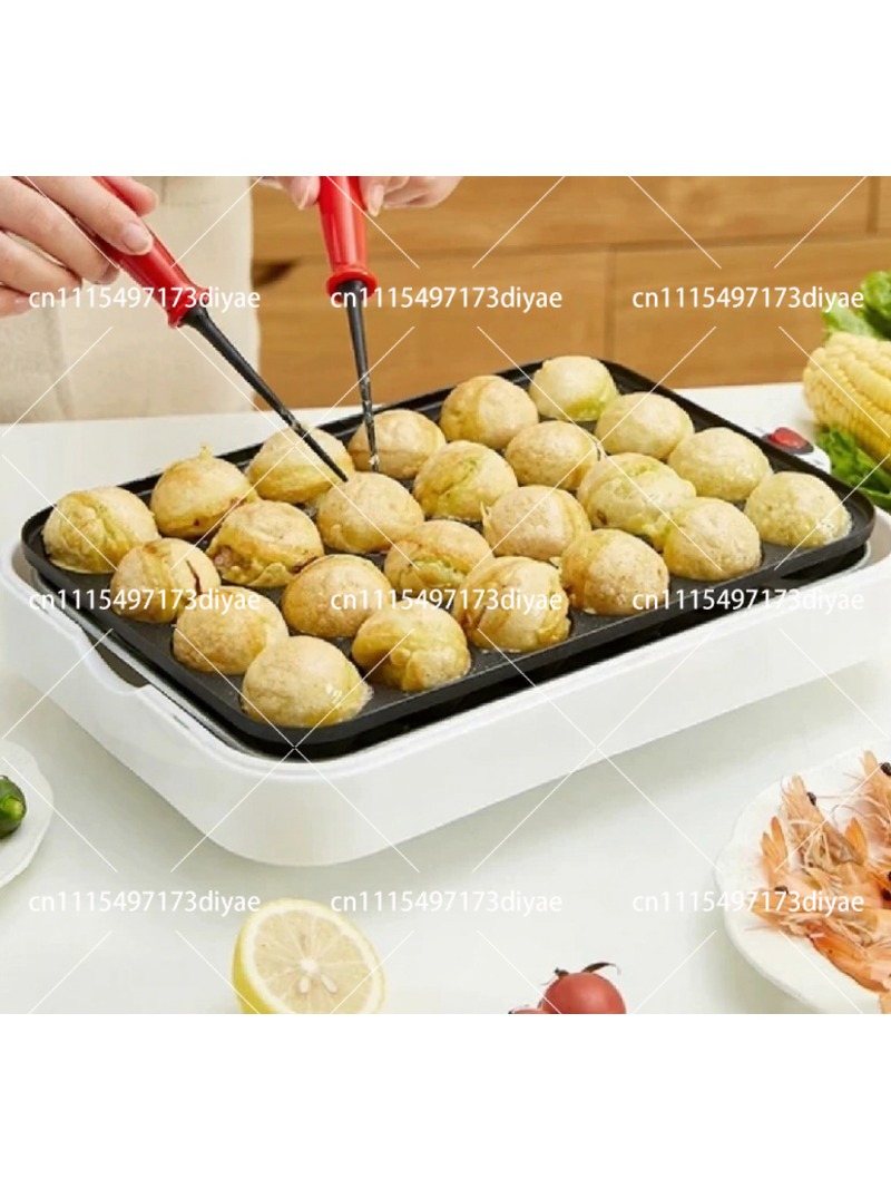 Machine commerciale à boulette - Takoyaki Grill Plate avis et prix