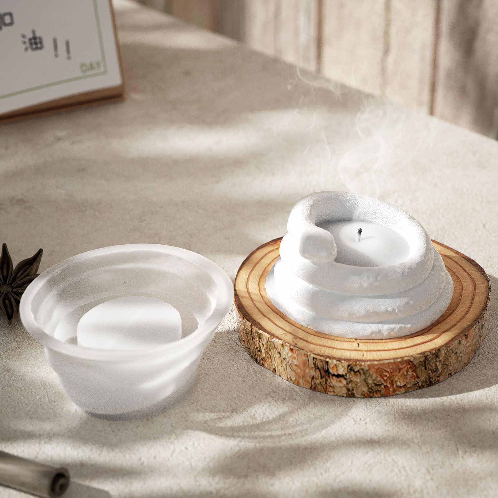 Pot de serpent en Silicone, br - Potsticker Mold avis et prix
