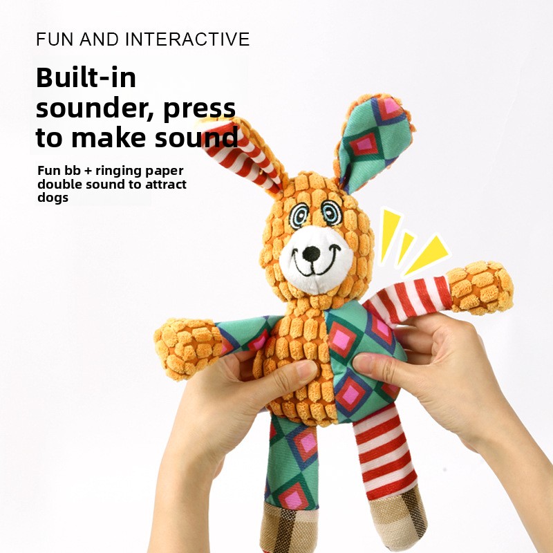 Jouets interactifs pour animau - Corn Dog Stick avis et prix