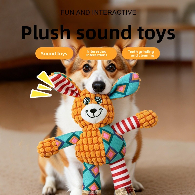 Jouets interactifs pour animau - Corn Dog Stick avis et prix
