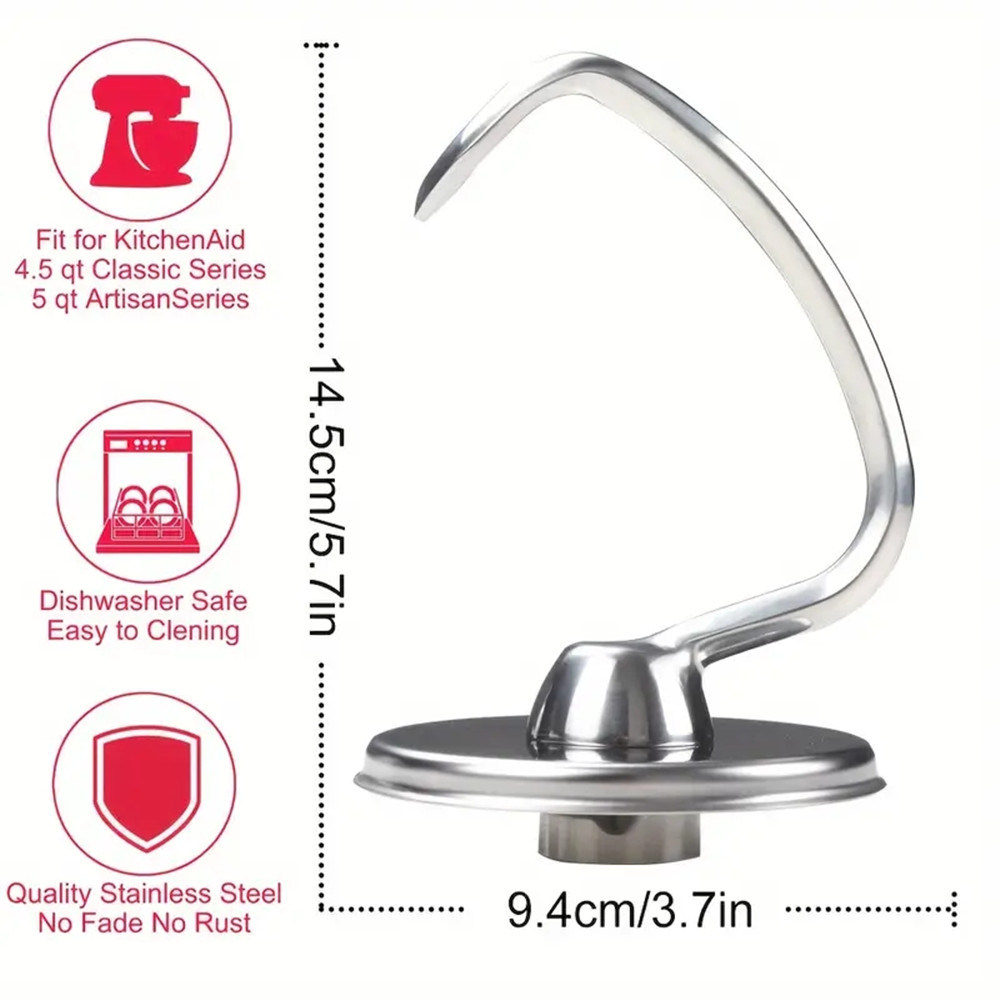 1 pièce d'accessoire de cuisin - Kitchenaid Mixer Hand Mixer avis et prix