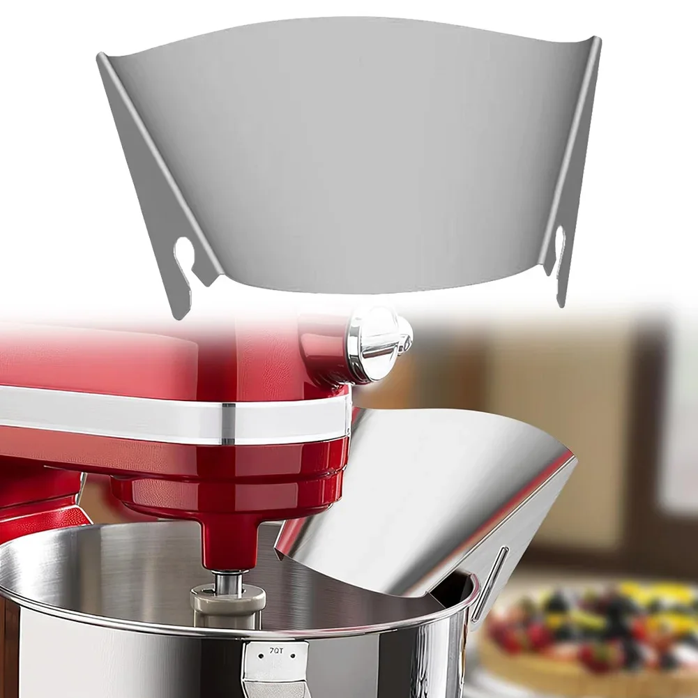 Bouclier verseur en acier inox - Kitchenaid Mixer Hand Mixer avis et prix