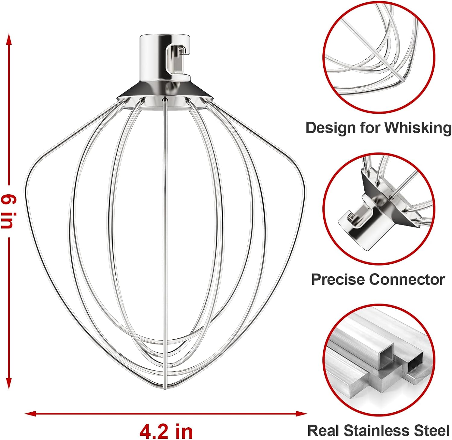 Pièce de rechange K45WW, fouet - Kitchenaid Mixer Hand Mixer avis et prix