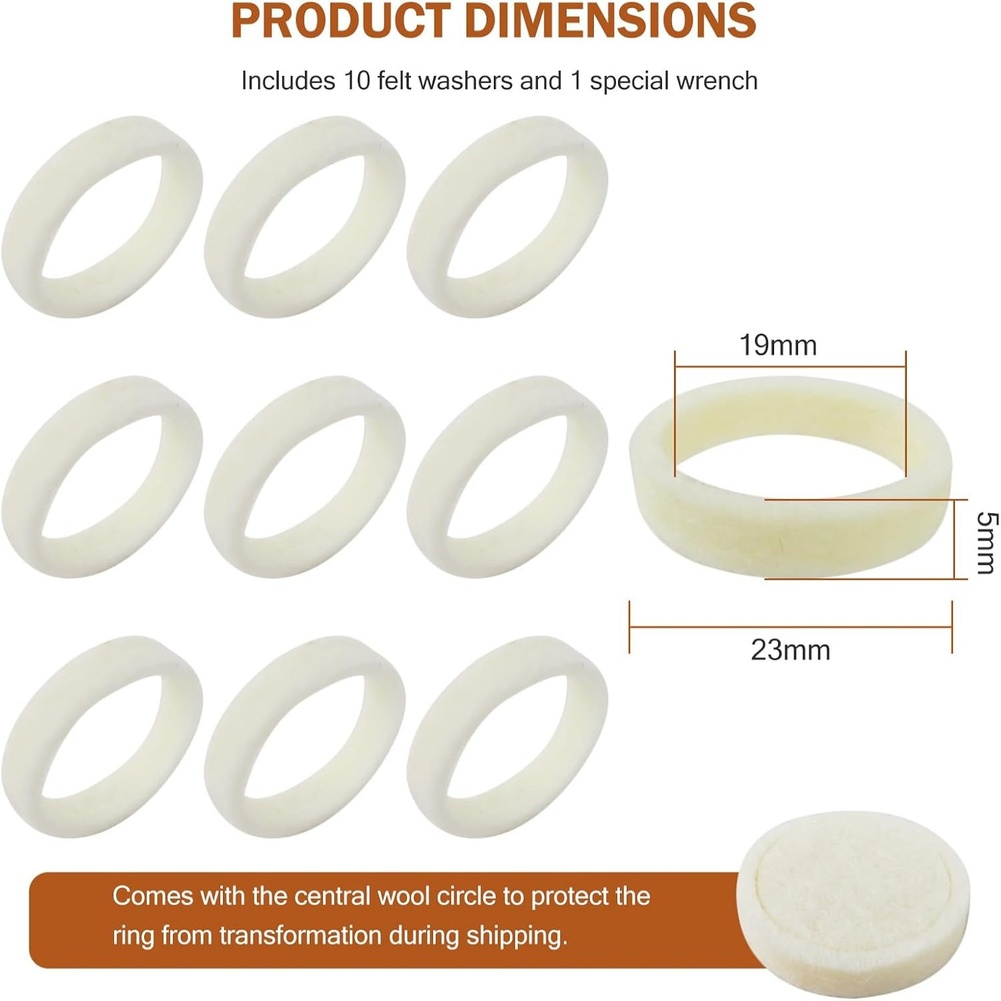 Kit de remplacement de rondell - Breville Espresso Bes870 avis et prix
